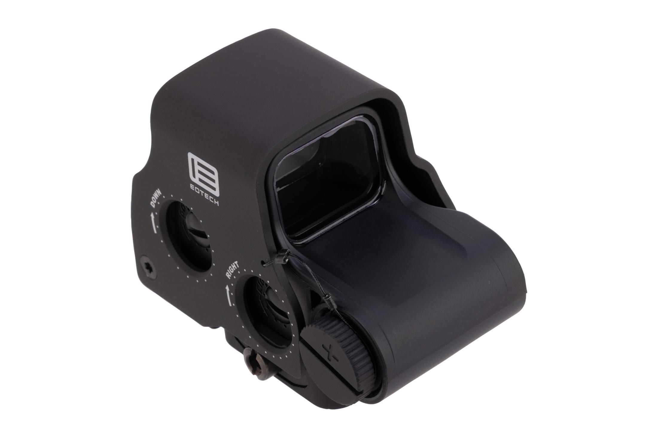 実物　EOTech EXPS 3-0 Black セット EOTECH® EXPS3-0 Holographic Weapon Sight – Black Trident